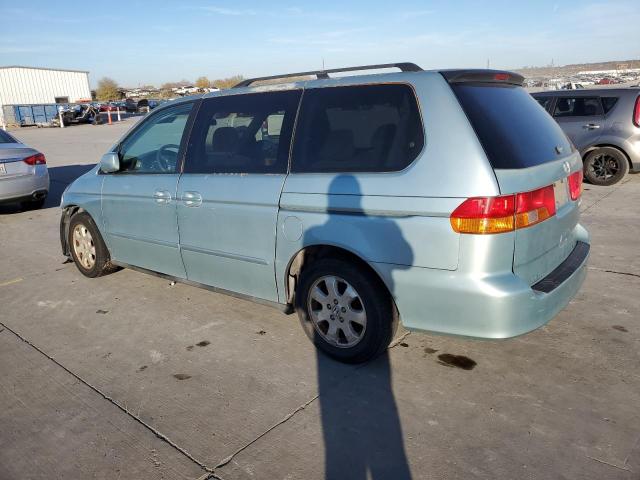 Photo 1 VIN: 5FNRL18683B100740 - HONDA ODYSSEY EX 