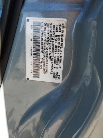 Photo 13 VIN: 5FNRL18683B100740 - HONDA ODYSSEY EX 