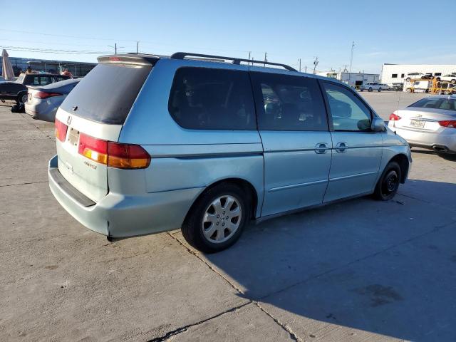 Photo 2 VIN: 5FNRL18683B100740 - HONDA ODYSSEY EX 