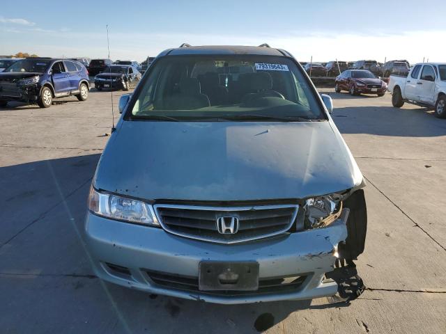 Photo 4 VIN: 5FNRL18683B100740 - HONDA ODYSSEY EX 