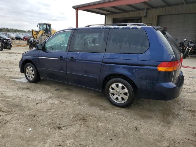 Photo 1 VIN: 5FNRL18683B143197 - HONDA ODYSSEY EX 