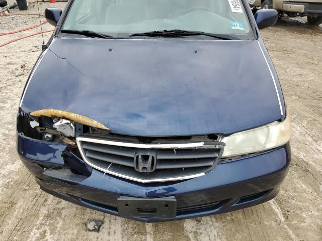 Photo 11 VIN: 5FNRL18683B143197 - HONDA ODYSSEY EX 