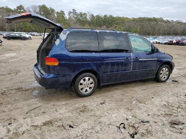 Photo 2 VIN: 5FNRL18683B143197 - HONDA ODYSSEY EX 