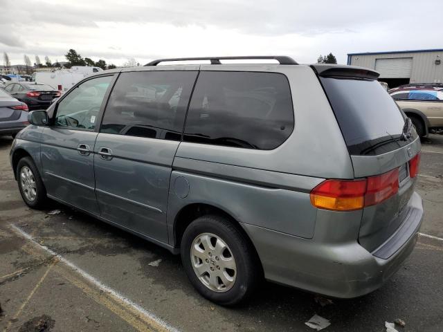 Photo 1 VIN: 5FNRL18692B021205 - HONDA ODYSSEY EX 