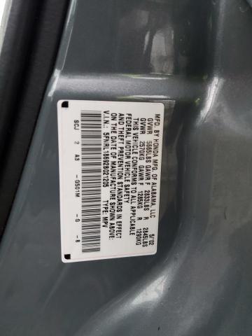 Photo 12 VIN: 5FNRL18692B021205 - HONDA ODYSSEY EX 