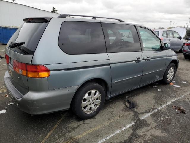 Photo 2 VIN: 5FNRL18692B021205 - HONDA ODYSSEY EX 