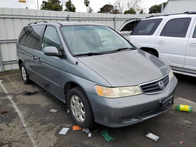 Photo 3 VIN: 5FNRL18692B021205 - HONDA ODYSSEY EX 