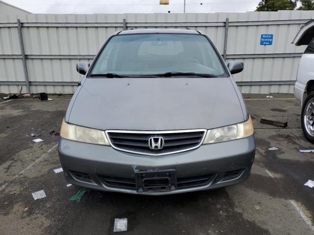 Photo 4 VIN: 5FNRL18692B021205 - HONDA ODYSSEY EX 