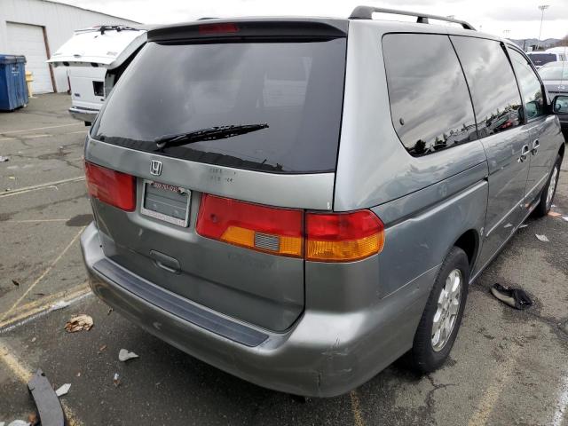 Photo 5 VIN: 5FNRL18692B021205 - HONDA ODYSSEY EX 