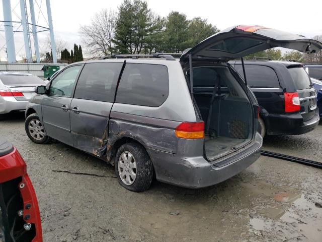 Photo 1 VIN: 5FNRL18692B036254 - HONDA ODYSSEY EX 