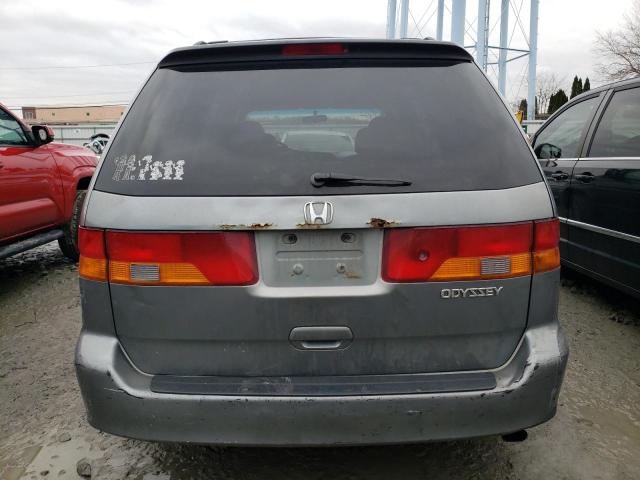 Photo 5 VIN: 5FNRL18692B036254 - HONDA ODYSSEY EX 