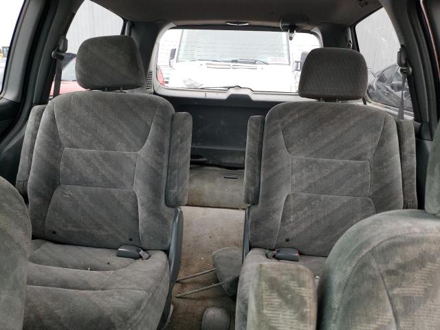 Photo 9 VIN: 5FNRL18692B036254 - HONDA ODYSSEY EX 