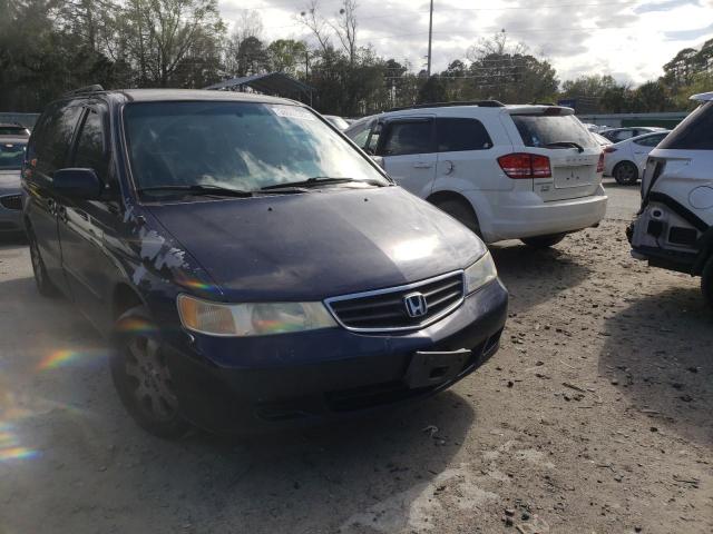 Photo 0 VIN: 5FNRL18694B049928 - HONDA ODYSSEY EX 