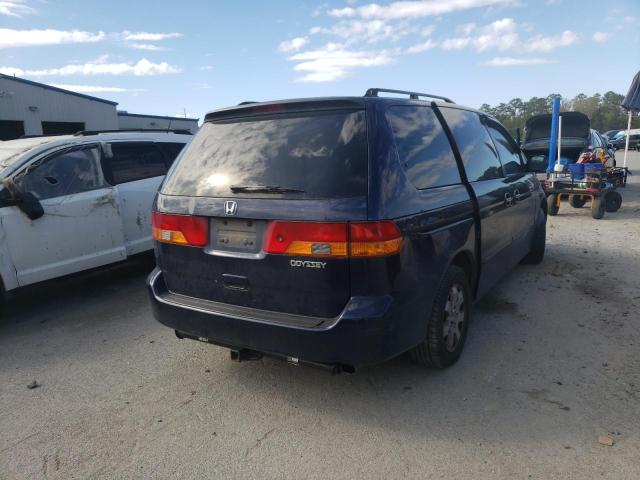 Photo 3 VIN: 5FNRL18694B049928 - HONDA ODYSSEY EX 