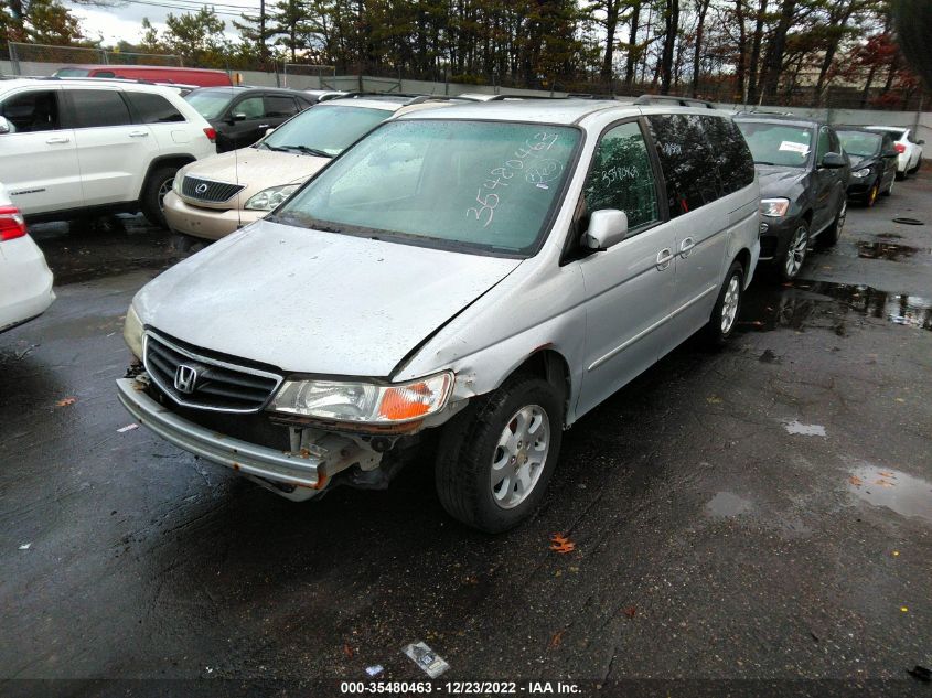 Photo 1 VIN: 5FNRL18694B084064 - HONDA ODYSSEY 