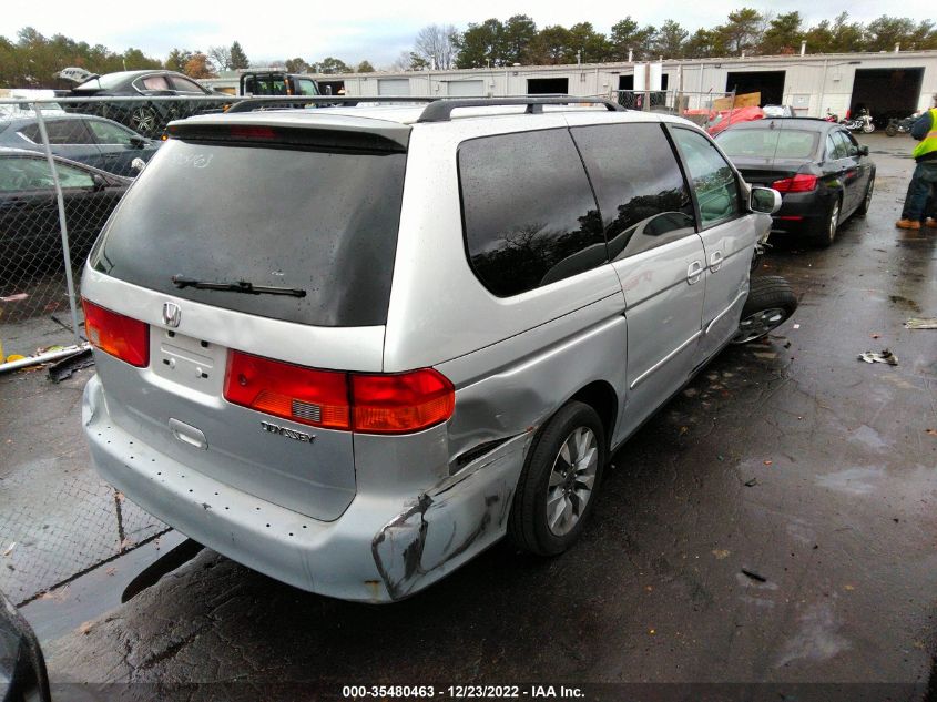 Photo 3 VIN: 5FNRL18694B084064 - HONDA ODYSSEY 