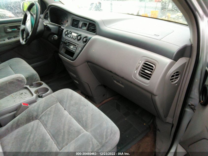 Photo 4 VIN: 5FNRL18694B084064 - HONDA ODYSSEY 