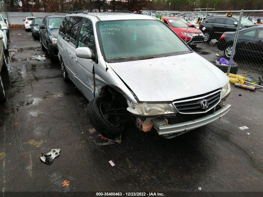 Photo 5 VIN: 5FNRL18694B084064 - HONDA ODYSSEY 