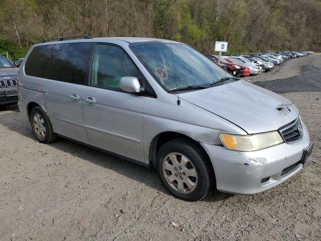 Photo 3 VIN: 5FNRL186X2B023660 - HONDA ODYSSEY 