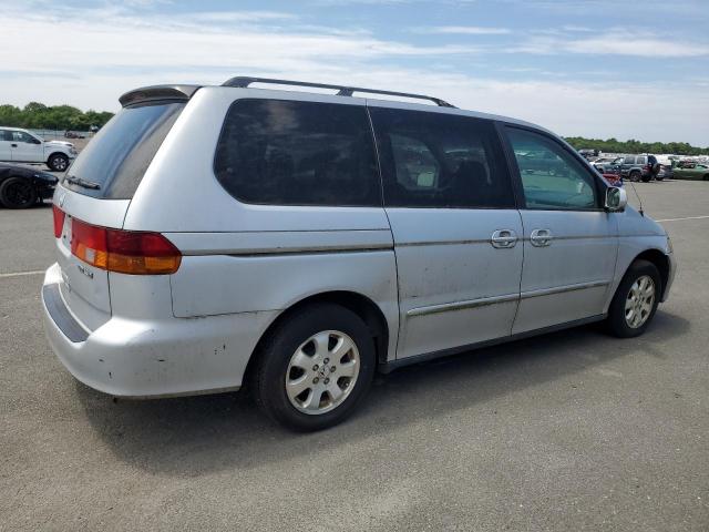 Photo 2 VIN: 5FNRL186X2B042628 - HONDA ODYSSEY EX 