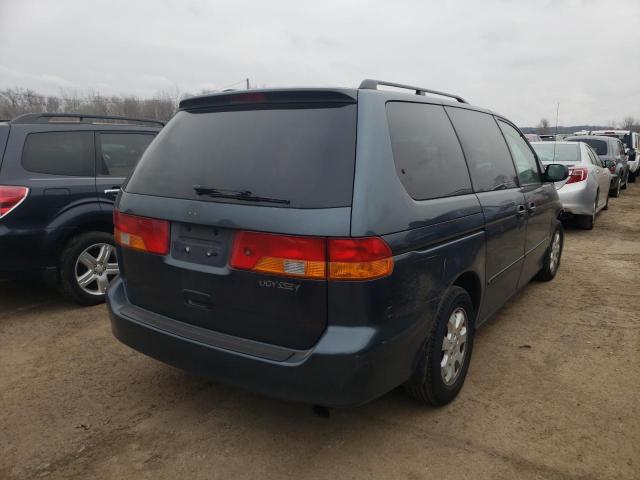 Photo 3 VIN: 5FNRL186X3B016628 - HONDA ODYSSEY EX 