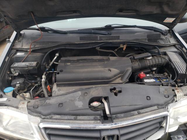 Photo 6 VIN: 5FNRL186X3B016628 - HONDA ODYSSEY EX 