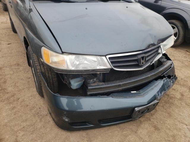 Photo 8 VIN: 5FNRL186X3B016628 - HONDA ODYSSEY EX 