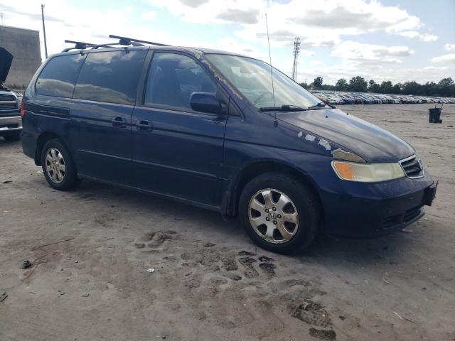 Photo 3 VIN: 5FNRL186X3B028665 - HONDA ODYSSEY EX 