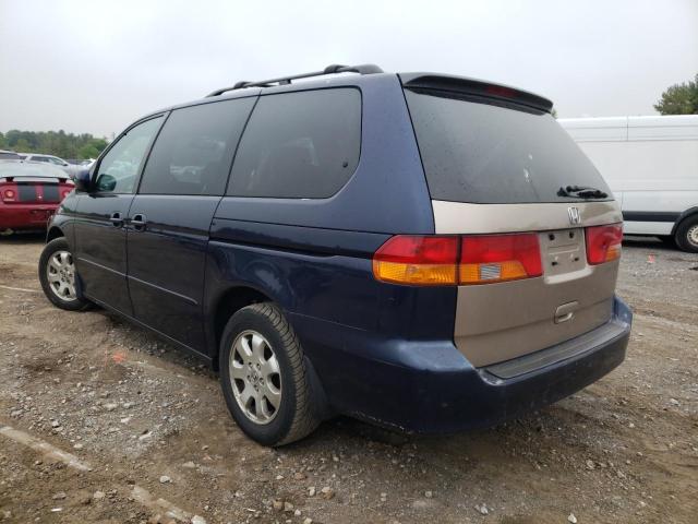 Photo 2 VIN: 5FNRL186X3B046437 - HONDA ODYSSEY EX 