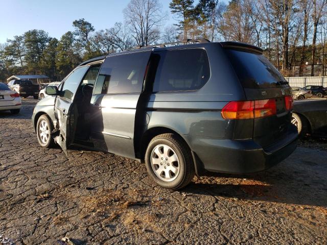 Photo 1 VIN: 5FNRL186X3B065862 - HONDA ODYSSEY EX 