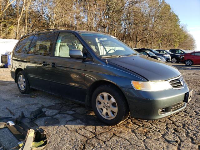 Photo 3 VIN: 5FNRL186X3B065862 - HONDA ODYSSEY EX 