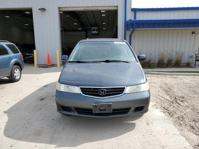 Photo 4 VIN: 5FNRL186X3B150698 - HONDA ODYSSEY EX 