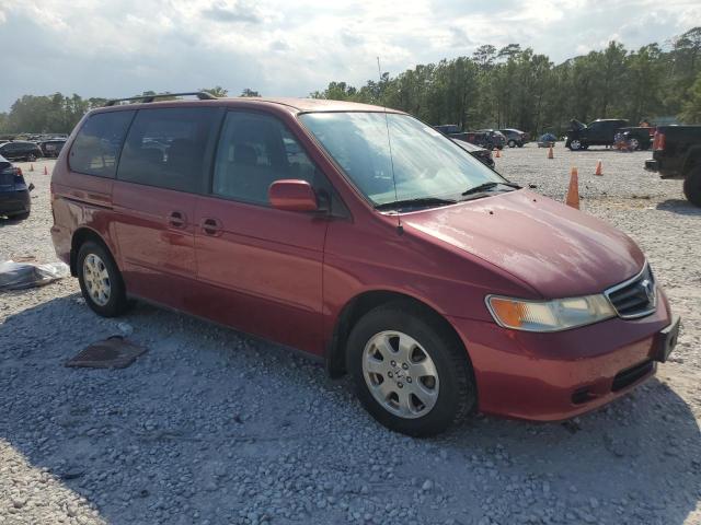 Photo 3 VIN: 5FNRL186X4B013956 - HONDA ODYSSEY EX 