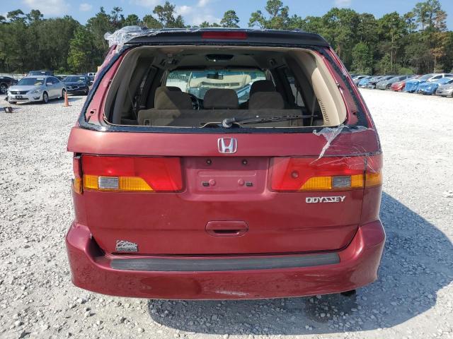 Photo 5 VIN: 5FNRL186X4B013956 - HONDA ODYSSEY EX 