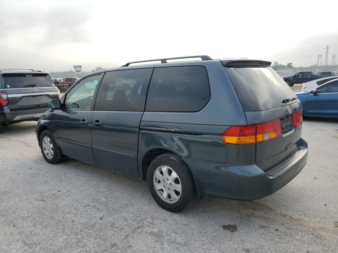 Photo 1 VIN: 5FNRL186X4B029042 - HONDA ODYSSEY 