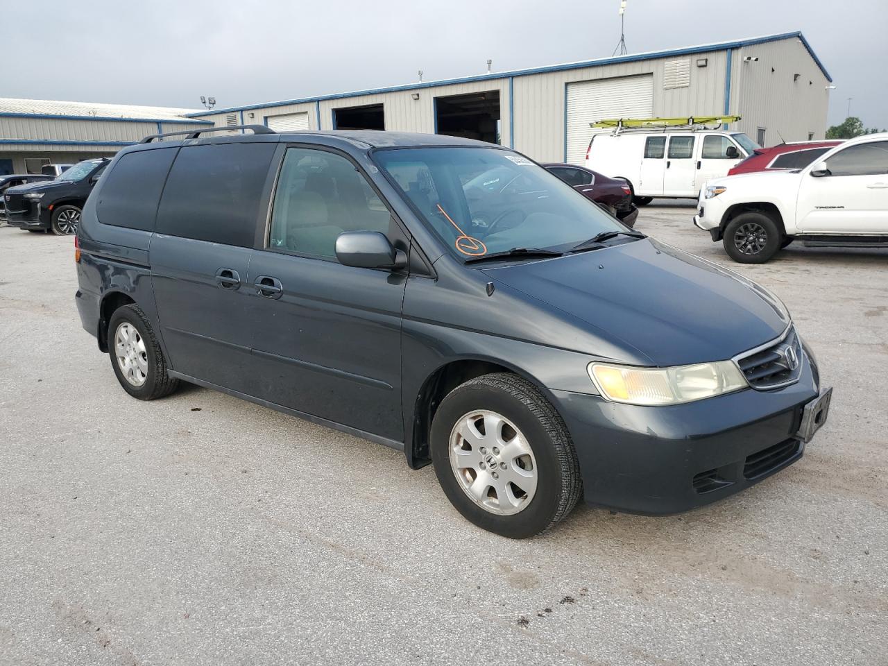 Photo 3 VIN: 5FNRL186X4B029042 - HONDA ODYSSEY 