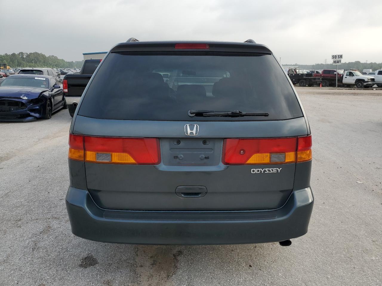 Photo 5 VIN: 5FNRL186X4B029042 - HONDA ODYSSEY 