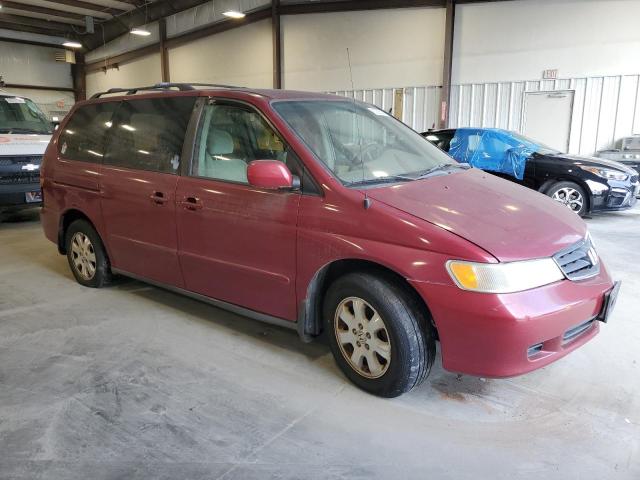 Photo 3 VIN: 5FNRL186X4B049999 - HONDA ODYSSEY 