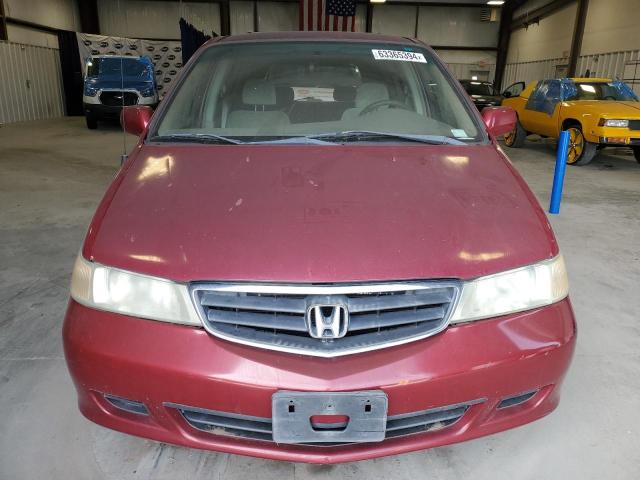 Photo 4 VIN: 5FNRL186X4B049999 - HONDA ODYSSEY 