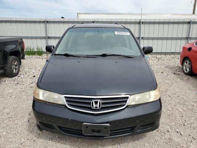 Photo 4 VIN: 5FNRL18703B093579 - HONDA ODYSSEY EX 