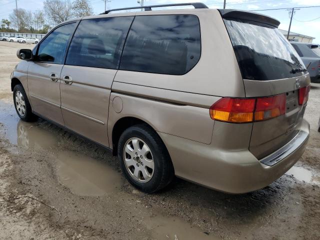 Photo 1 VIN: 5FNRL18703B156857 - HONDA ODYSSEY EX 