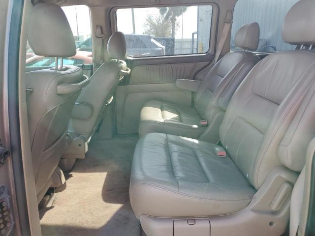 Photo 10 VIN: 5FNRL18703B156857 - HONDA ODYSSEY EX 