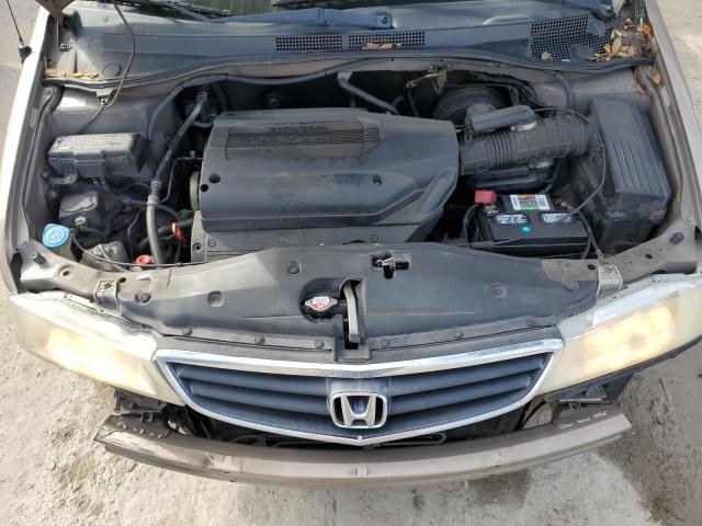 Photo 11 VIN: 5FNRL18703B156857 - HONDA ODYSSEY EX 