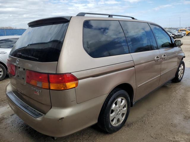 Photo 2 VIN: 5FNRL18703B156857 - HONDA ODYSSEY EX 