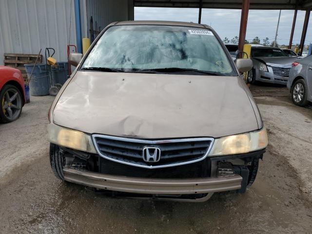 Photo 4 VIN: 5FNRL18703B156857 - HONDA ODYSSEY EX 