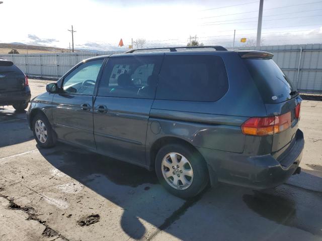 Photo 1 VIN: 5FNRL18714B112318 - HONDA ODYSSEY EX 