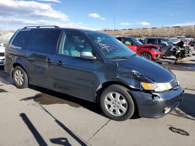 Photo 3 VIN: 5FNRL18714B112318 - HONDA ODYSSEY EX 