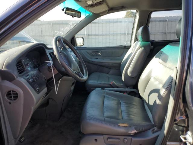 Photo 6 VIN: 5FNRL18714B112318 - HONDA ODYSSEY EX 