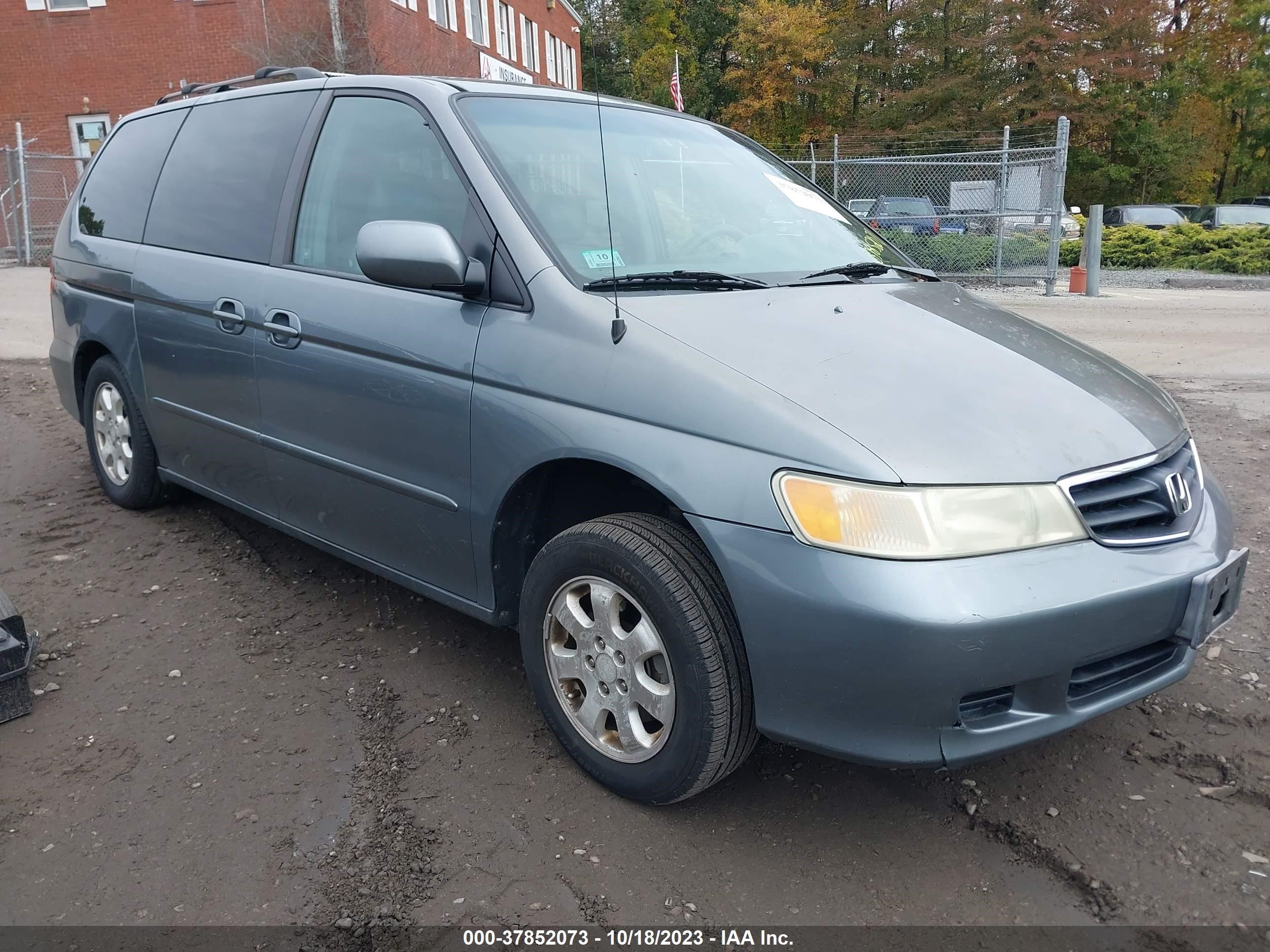 Photo 0 VIN: 5FNRL18732B042396 - HONDA ODYSSEY 