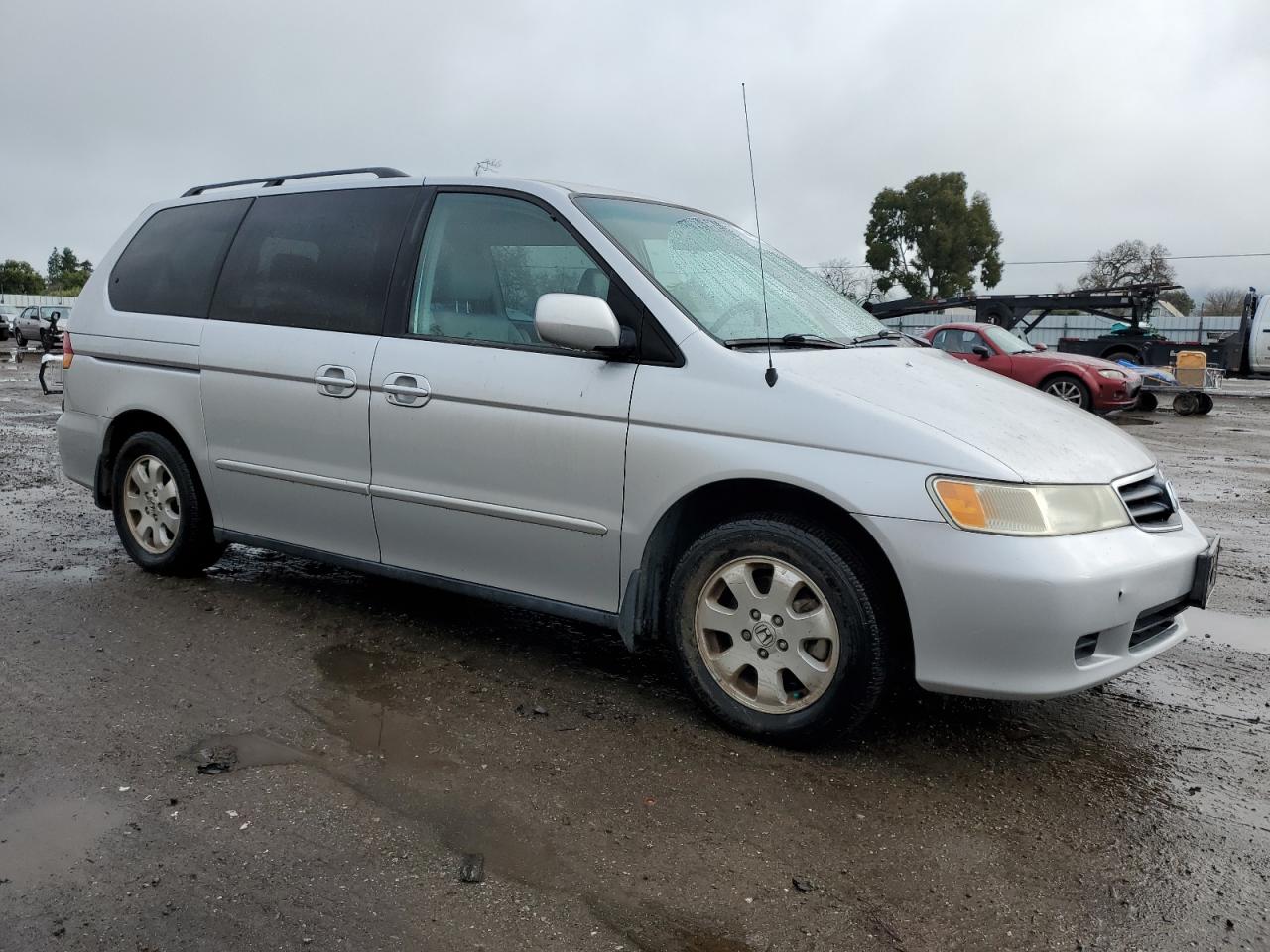 Photo 3 VIN: 5FNRL18734B088572 - HONDA ODYSSEY 